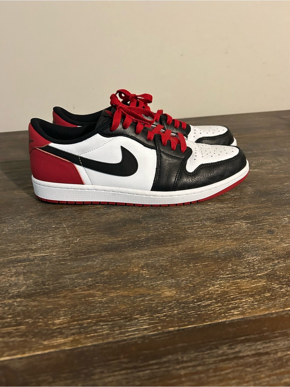 Nike Men’s Low OG great condition size 11